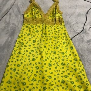Betsey Johnson 90s dress